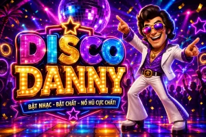 Vũ trường thập niên 70 rực sáng anh chàng Disco Danny trong game SV88 DISCO DANNY